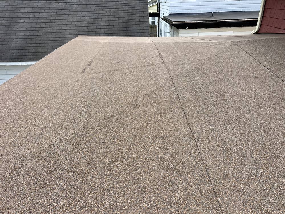 Low-Slope Roof Rebuild With New Framing in West Michigan — photo 36 of 43