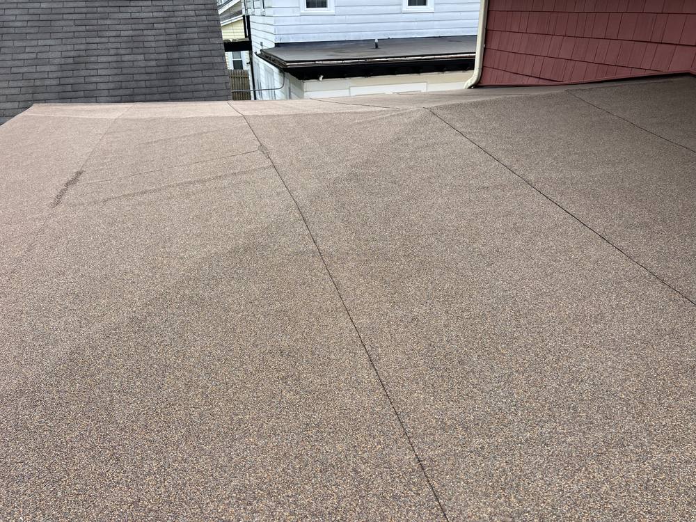 Low-Slope Roof Rebuild With New Framing in West Michigan — photo 37 of 43