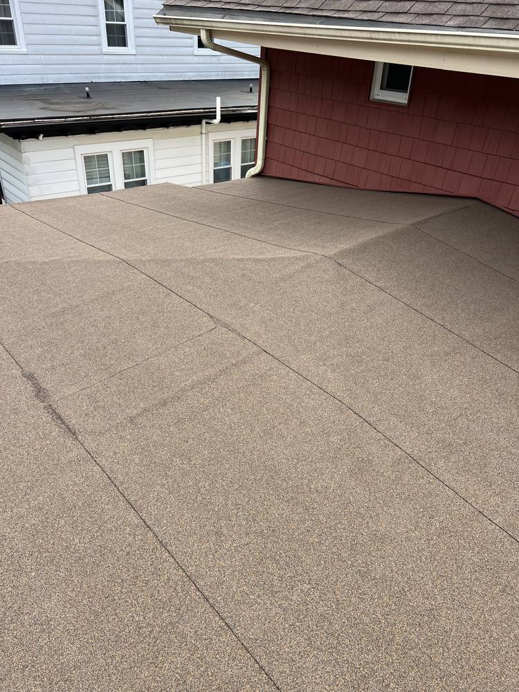 Low-Slope Roof Rebuild With New Framing in West Michigan — photo 39 of 43