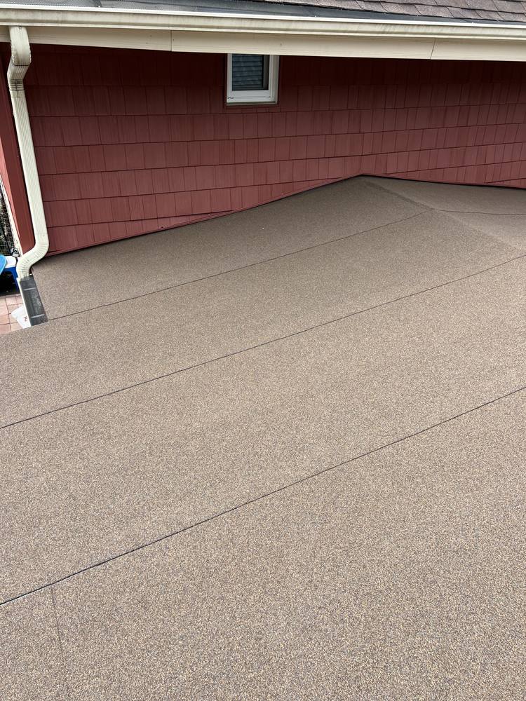 Low-Slope Roof Rebuild With New Framing in West Michigan — photo 41 of 43