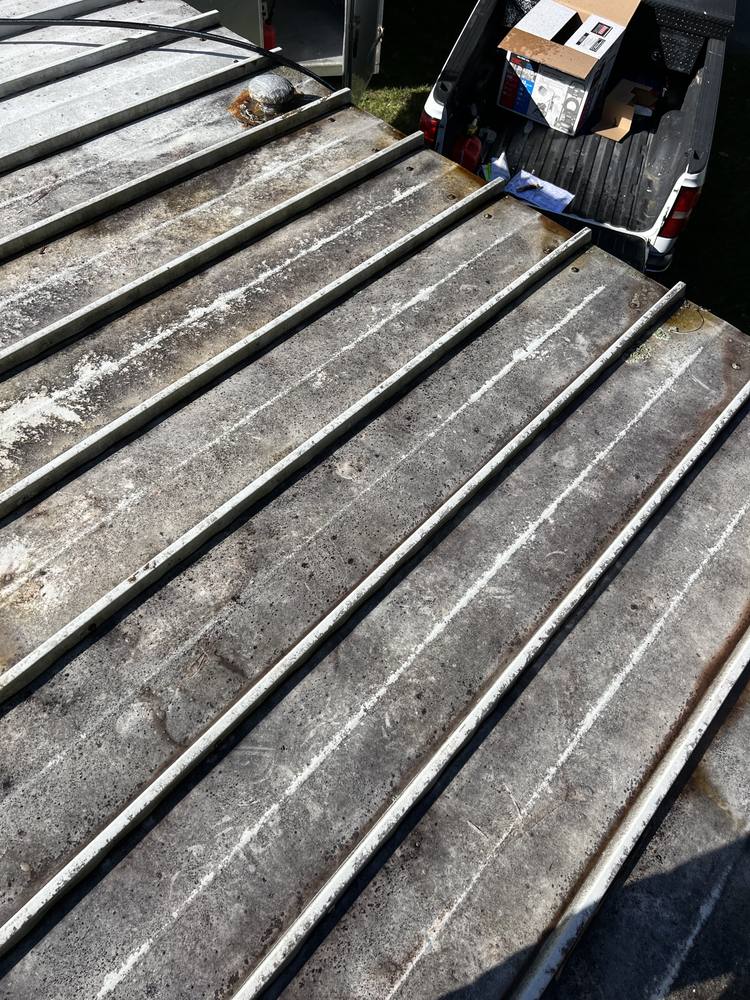 Metal Roof Silicone Coating in West Michigan — photo 2 of 20