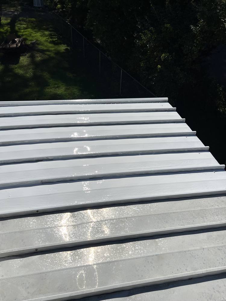 Metal Roof Silicone Coating in West Michigan — photo 14 of 20