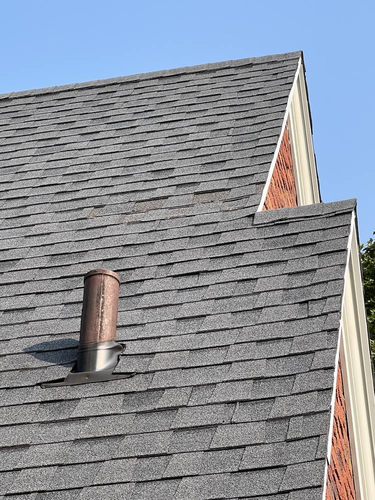 Missing Shingles Replaced in West Michigan — photo 1 of 4