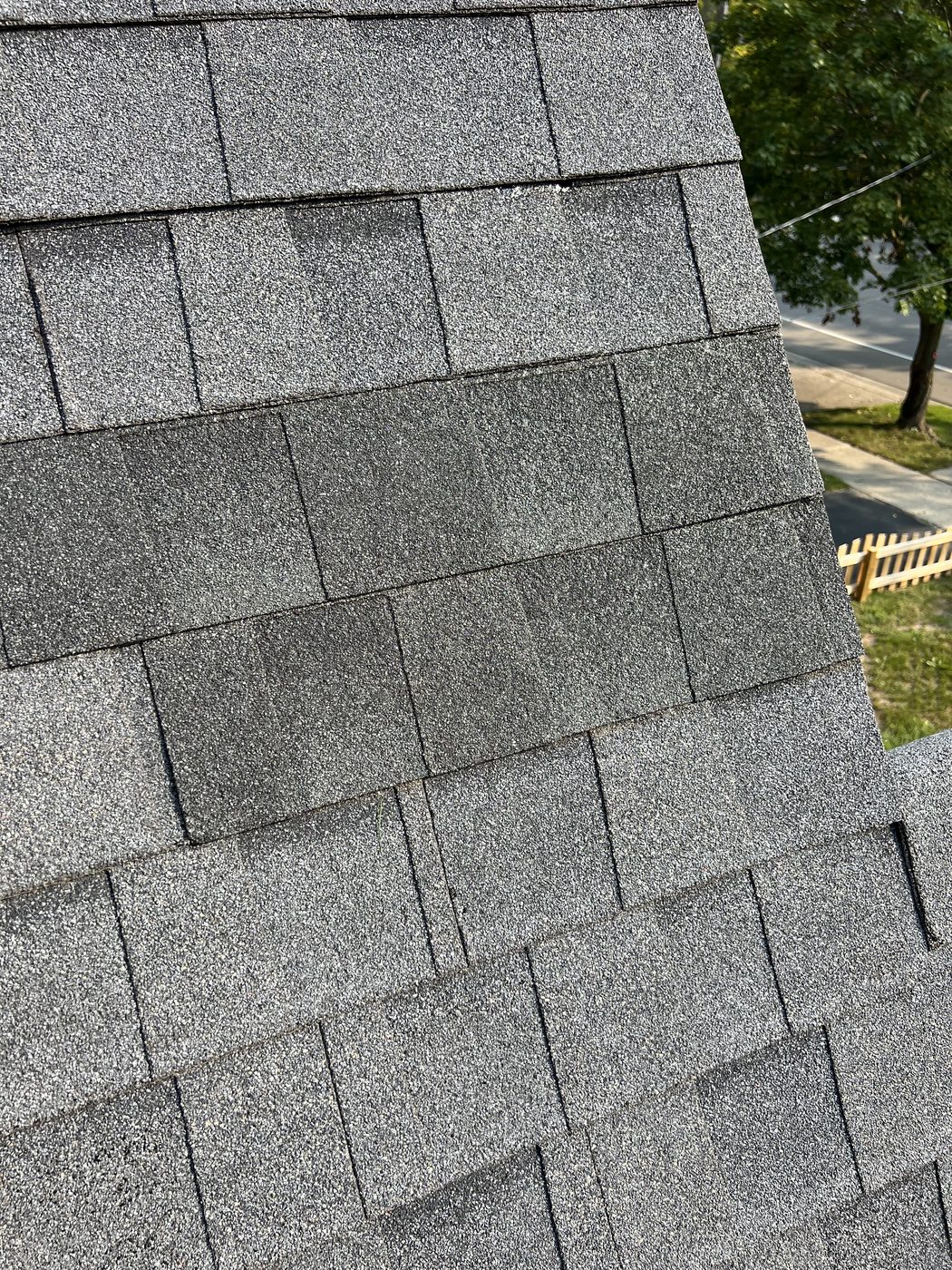 Missing Shingles Replaced in West Michigan