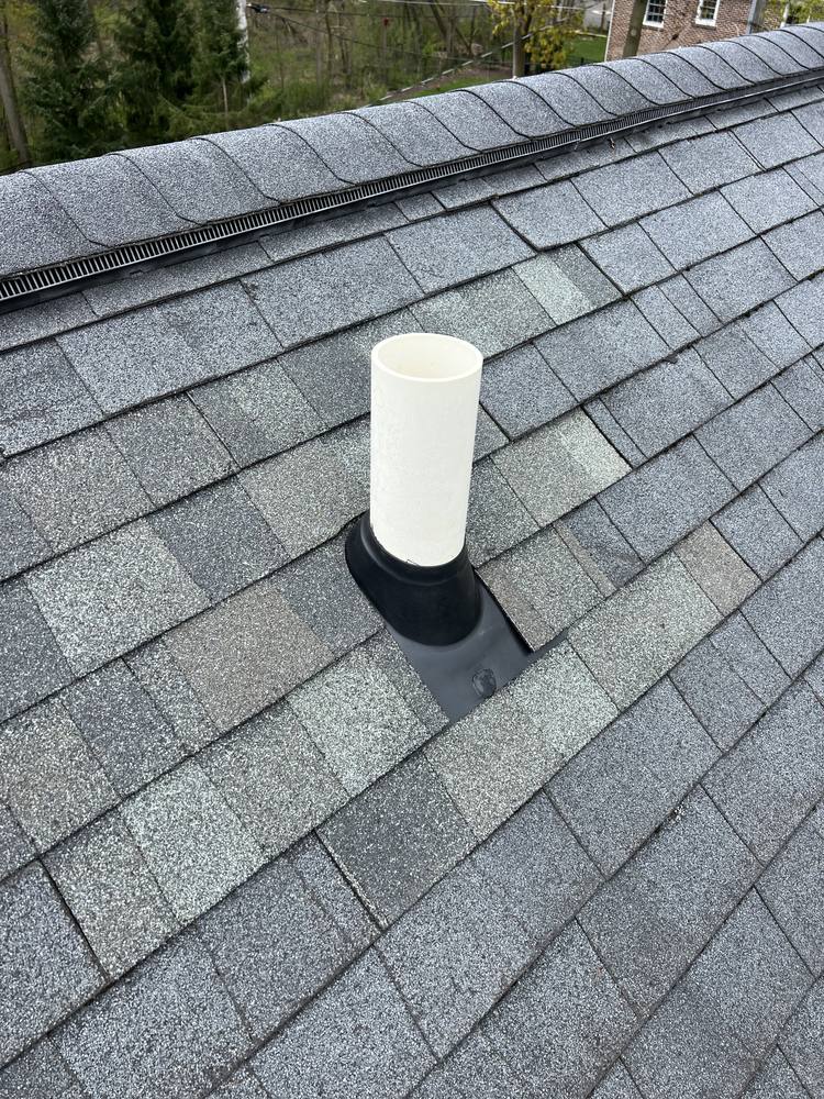 Pipe Boot Replacement in West Michigan — photo 4 of 6