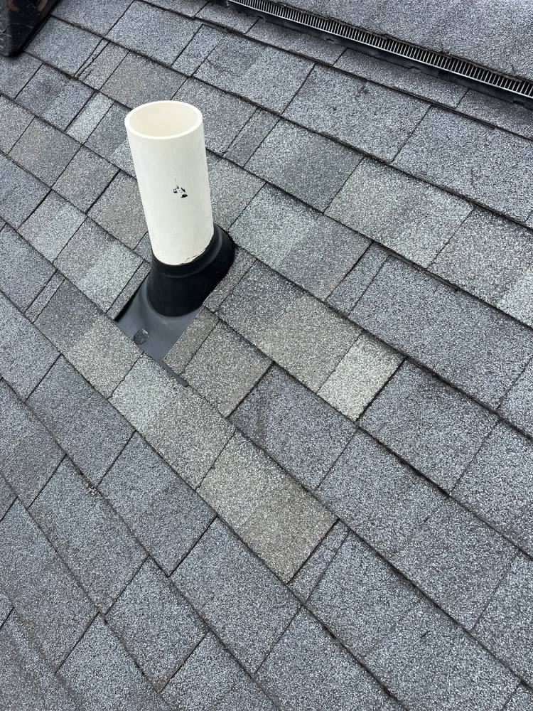 Pipe Boot Replacement in West Michigan — photo 6 of 6