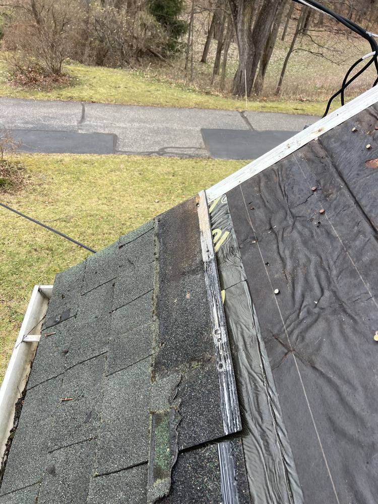 Pitch Intersection and Eave Edge Repair in West Michigan — photo 3 of 24