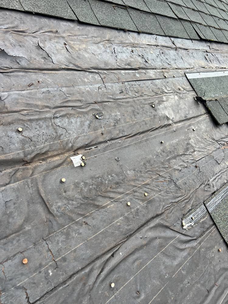 Pitch Intersection and Eave Edge Repair in West Michigan — photo 5 of 24