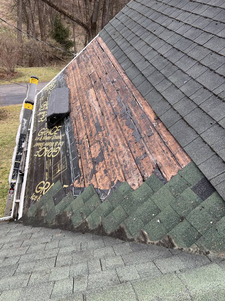 Pitch Intersection and Eave Edge Repair in West Michigan — photo 8 of 24