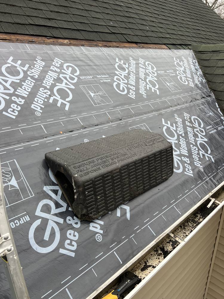 Pitch Intersection and Eave Edge Repair in West Michigan — photo 11 of 24