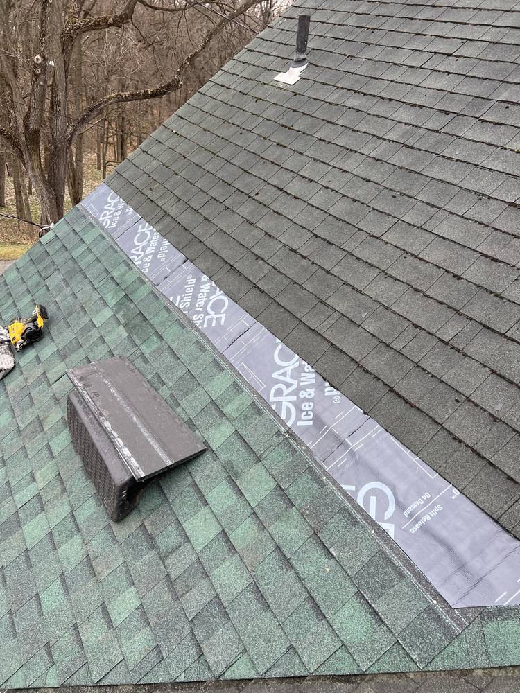 Pitch Intersection and Eave Edge Repair in West Michigan — photo 13 of 24