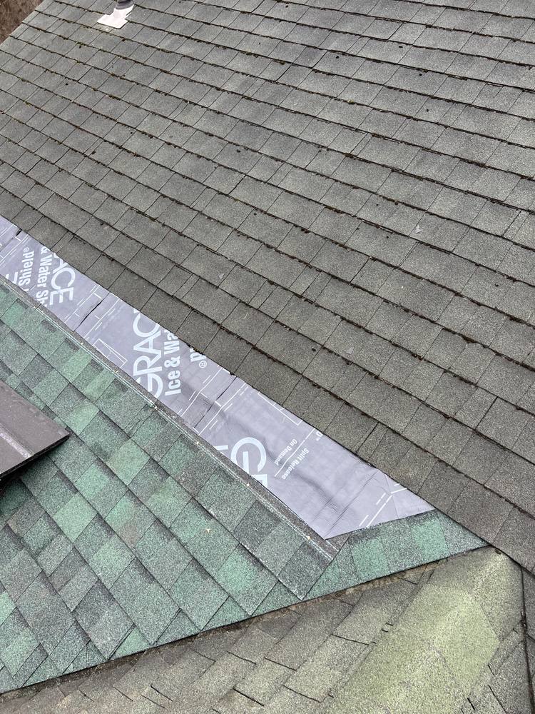 Pitch Intersection and Eave Edge Repair in West Michigan — photo 14 of 24