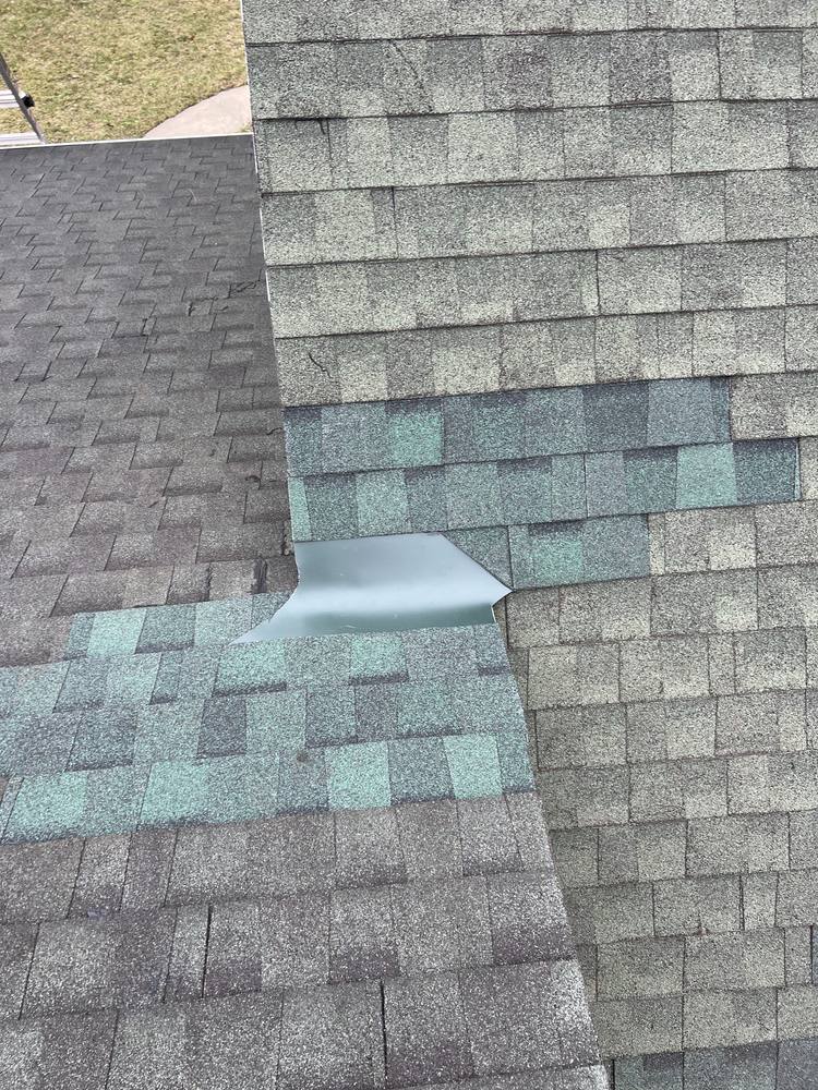Pitch Intersection and Eave Edge Repair in West Michigan — photo 23 of 24