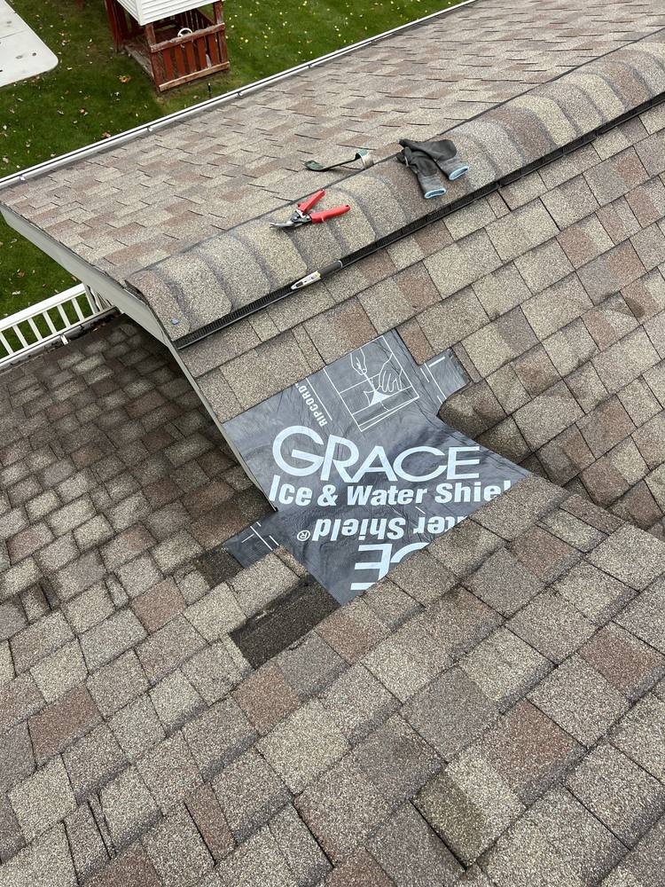 Pitch Intersection Flashing in West Michigan — photo 4 of 11