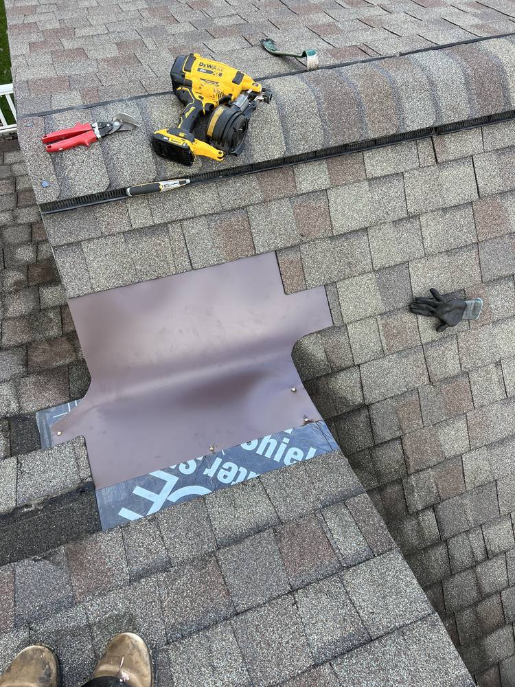 Pitch Intersection Flashing in West Michigan — photo 5 of 11