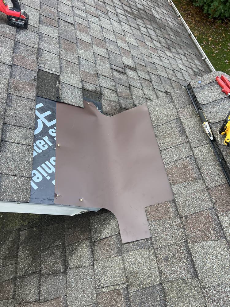 Pitch Intersection Flashing in West Michigan — photo 7 of 11