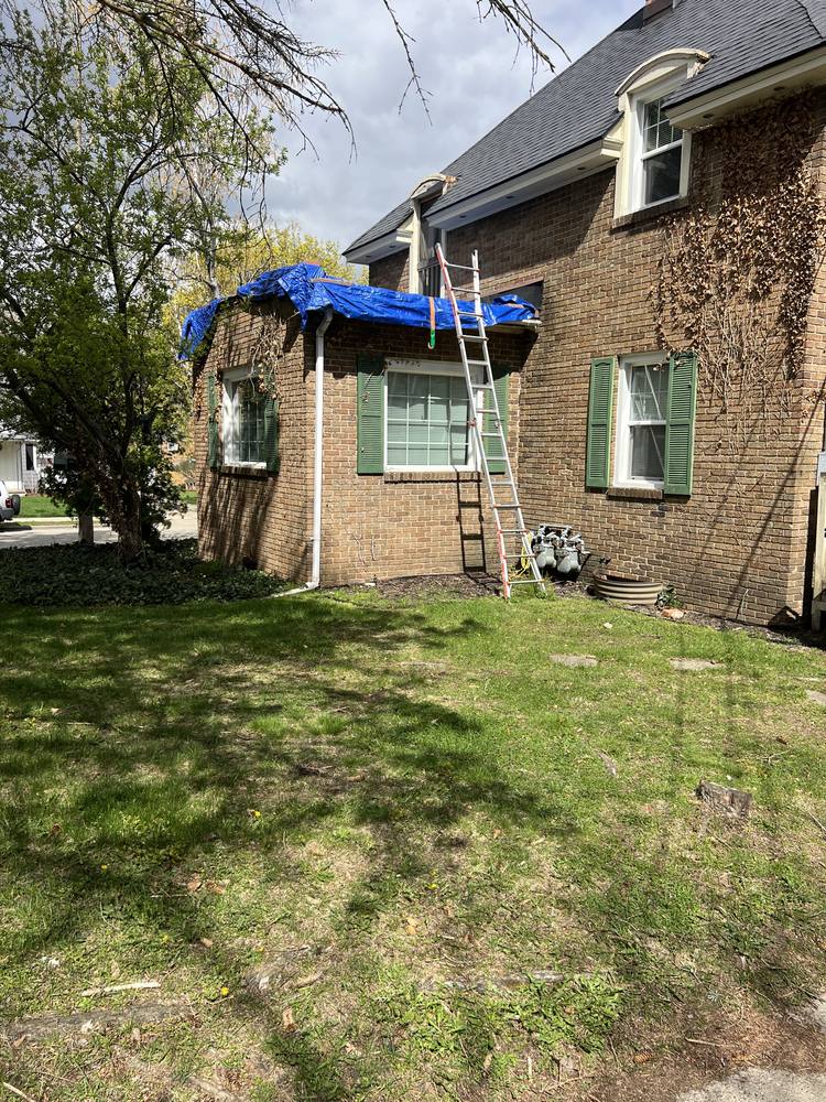 Residential EPDM (Rubber) Flat Roof in West Michigan — photo 3 of 55