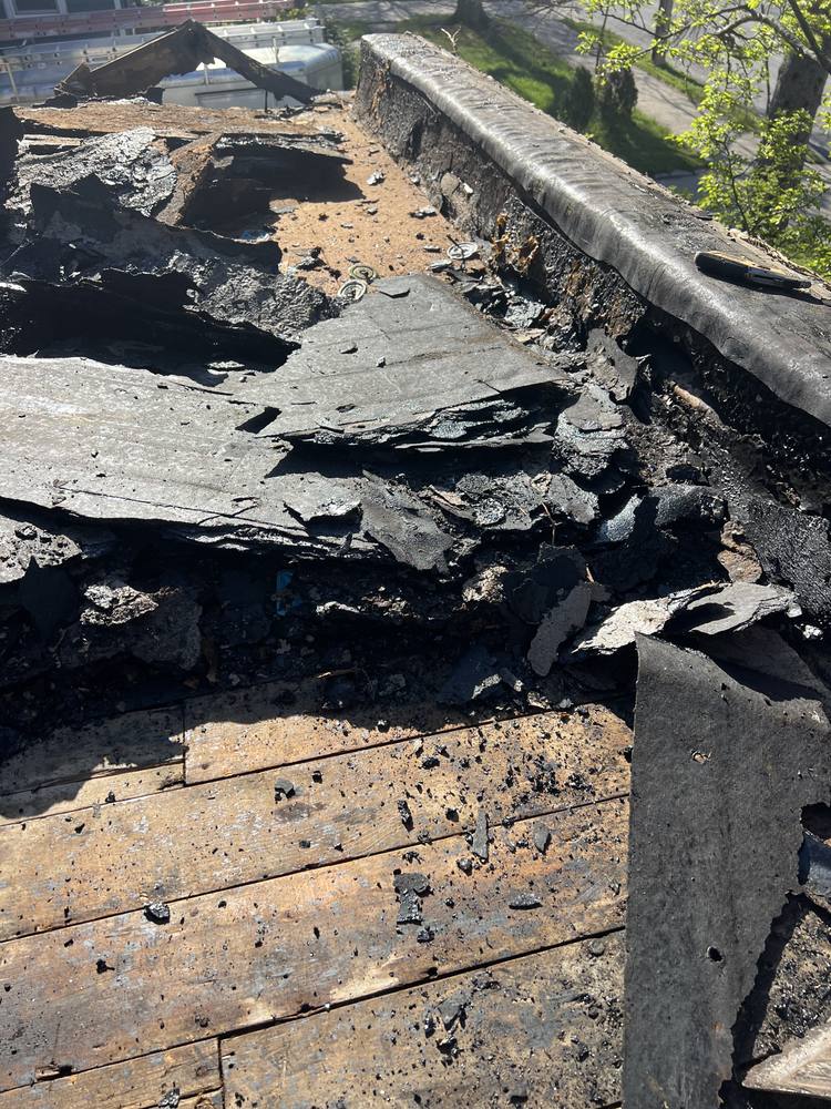 Residential EPDM (Rubber) Flat Roof in West Michigan — photo 16 of 55
