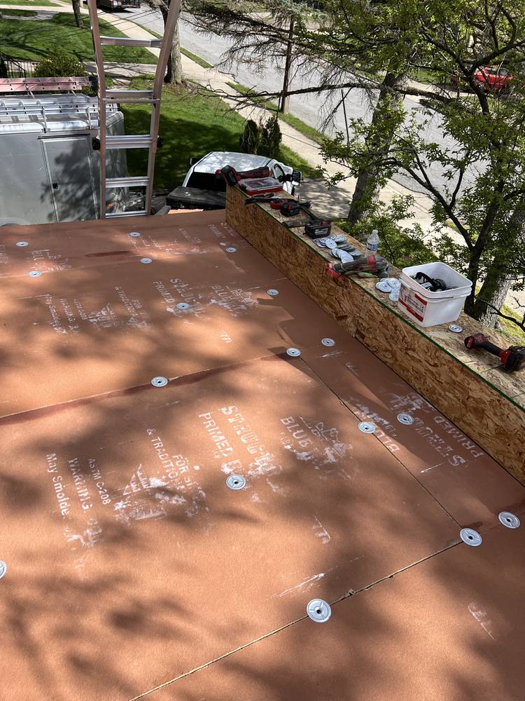 Residential EPDM (Rubber) Flat Roof in West Michigan — photo 33 of 55
