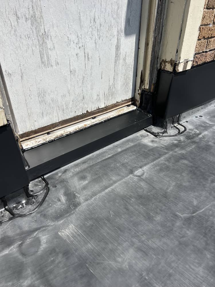 Residential EPDM (Rubber) Flat Roof in West Michigan — photo 41 of 55