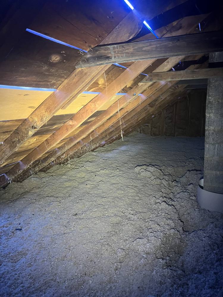 Shingle Roof Re-Frame in West Michigan — photo 3 of 27