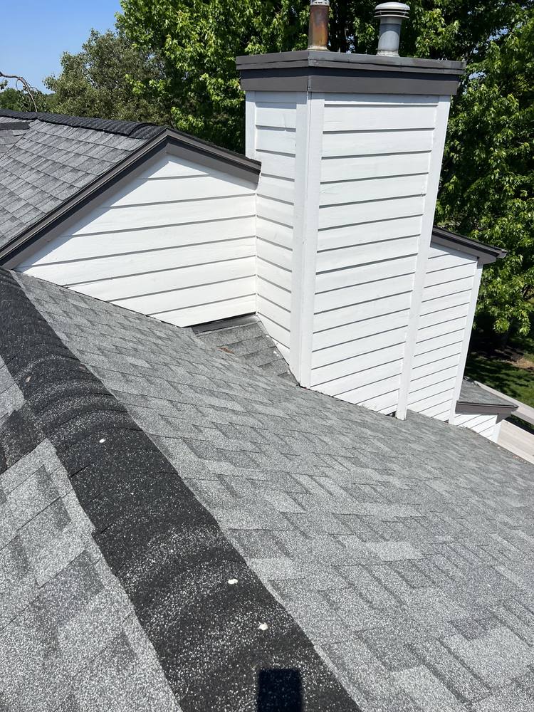 Sidewall Flashing Repair in West Michigan — photo 1 of 16
