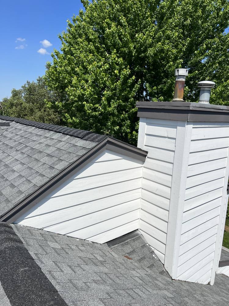 Sidewall Flashing Repair in West Michigan — photo 2 of 16