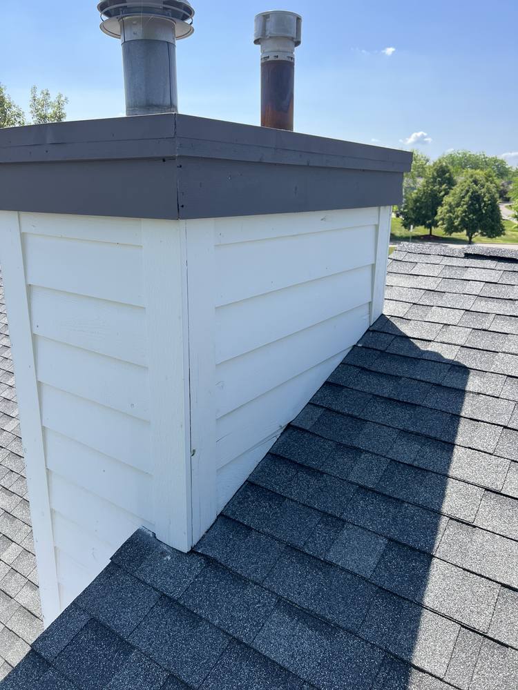 Sidewall Flashing Repair in West Michigan — photo 5 of 16