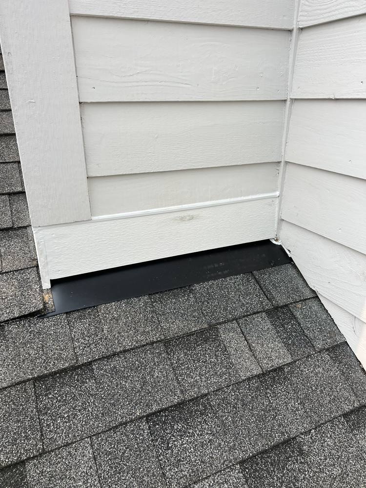 Sidewall Flashing Repair in West Michigan — photo 13 of 16