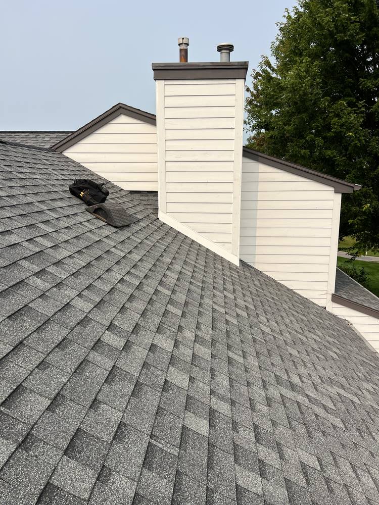 Sidewall Flashing Repair in West Michigan — photo 16 of 16