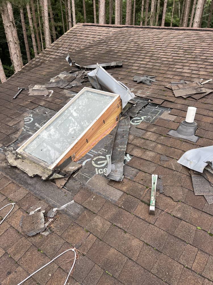Skylight Replacement in West Michigan — photo 3 of 23