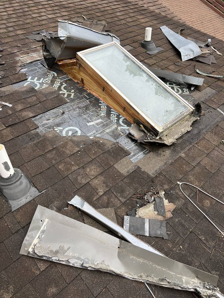 Skylight Replacement in West Michigan — photo 4 of 23