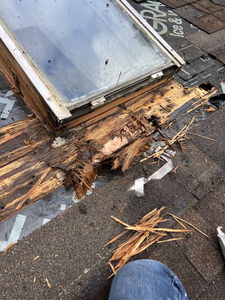 Skylight Replacement in West Michigan — photo 9 of 23