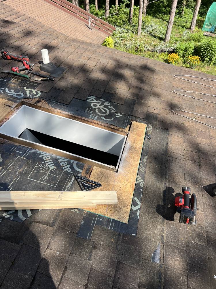Skylight Replacement in West Michigan — photo 13 of 23