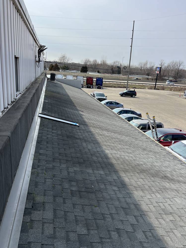 Standing Seam Metal Roof in West Michigan — photo 2 of 12