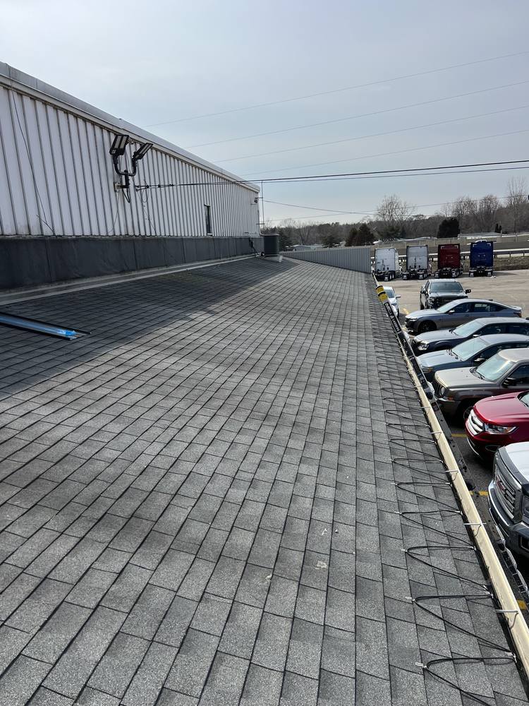 Standing Seam Metal Roof in West Michigan — photo 3 of 12