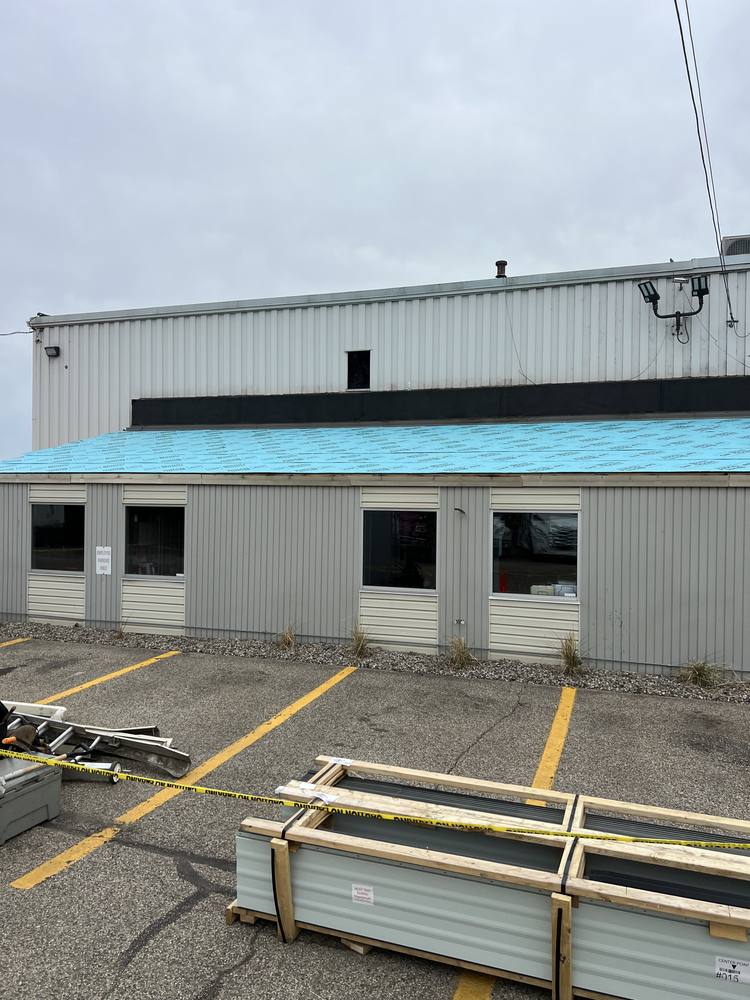 Standing Seam Metal Roof in West Michigan — photo 6 of 12