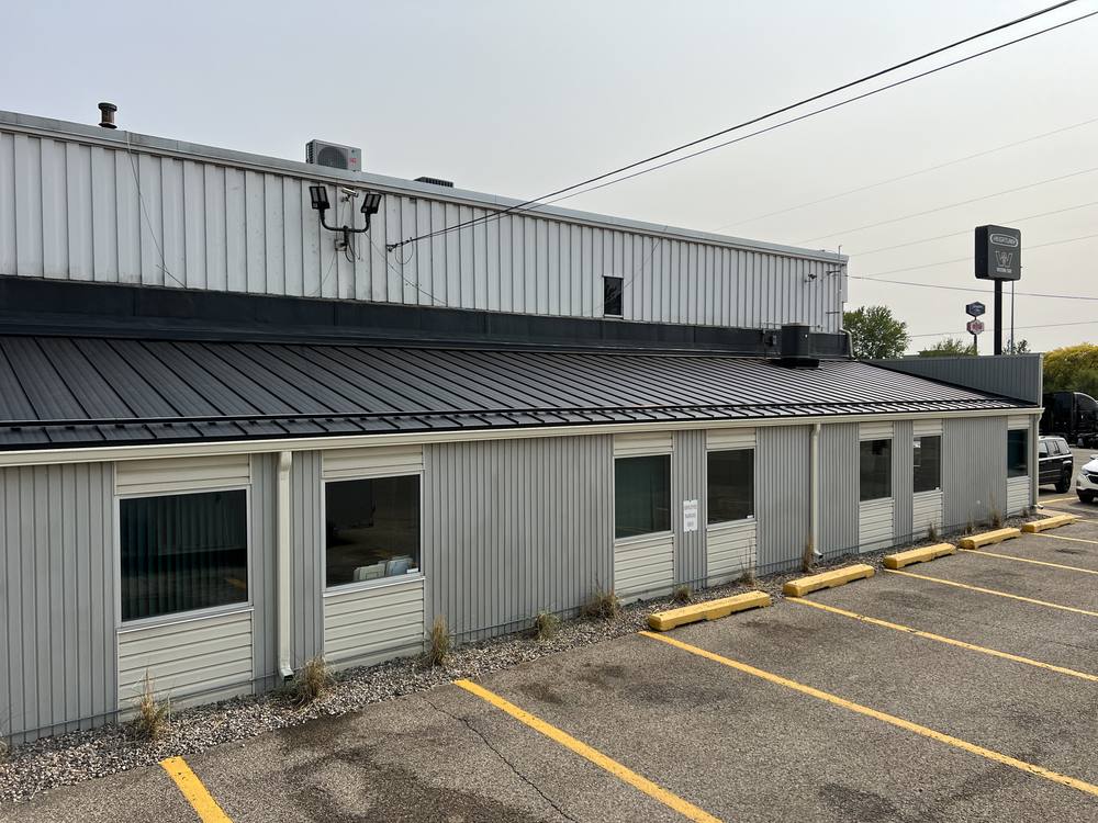 Standing Seam Metal Roof in West Michigan — photo 11 of 12