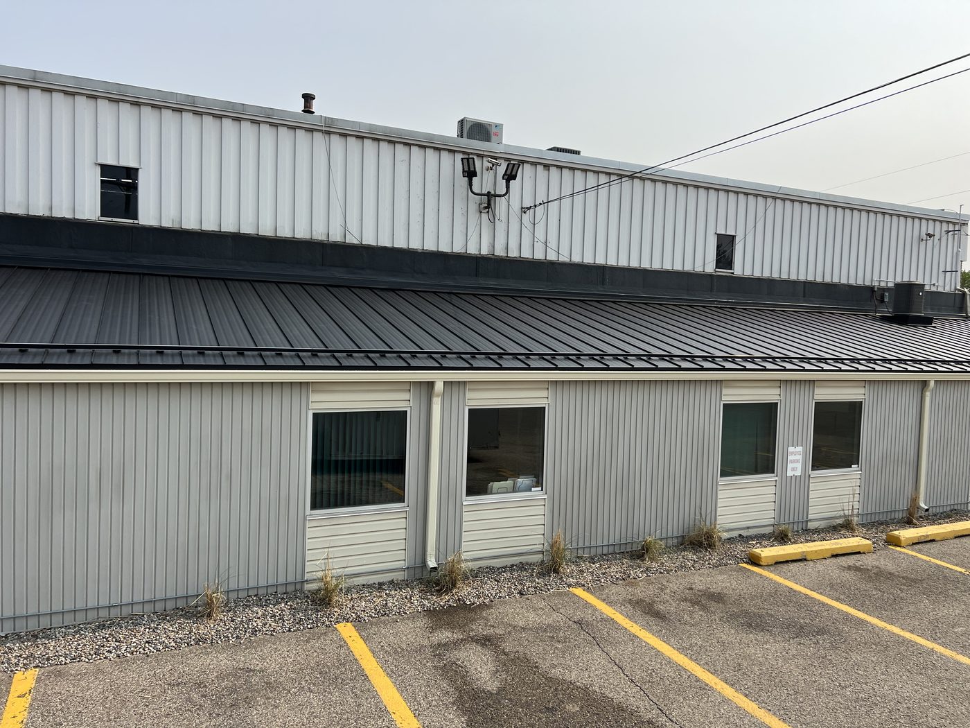 Standing Seam Metal Roof in West Michigan