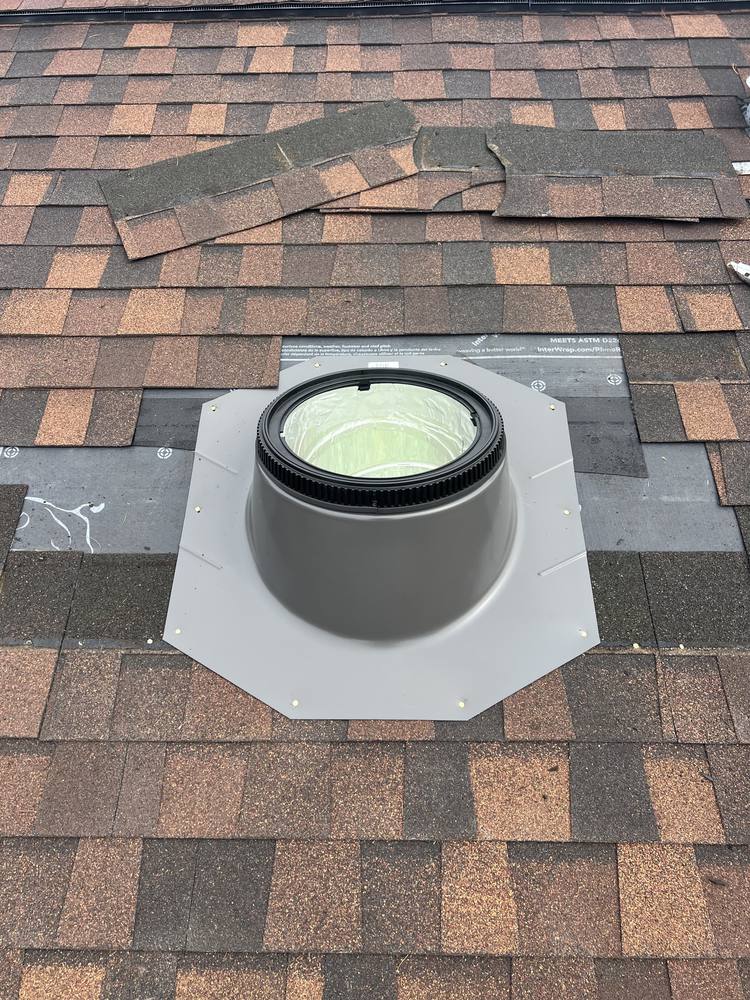 Sun Tunnel Replacement in West Michigan — photo 9 of 11