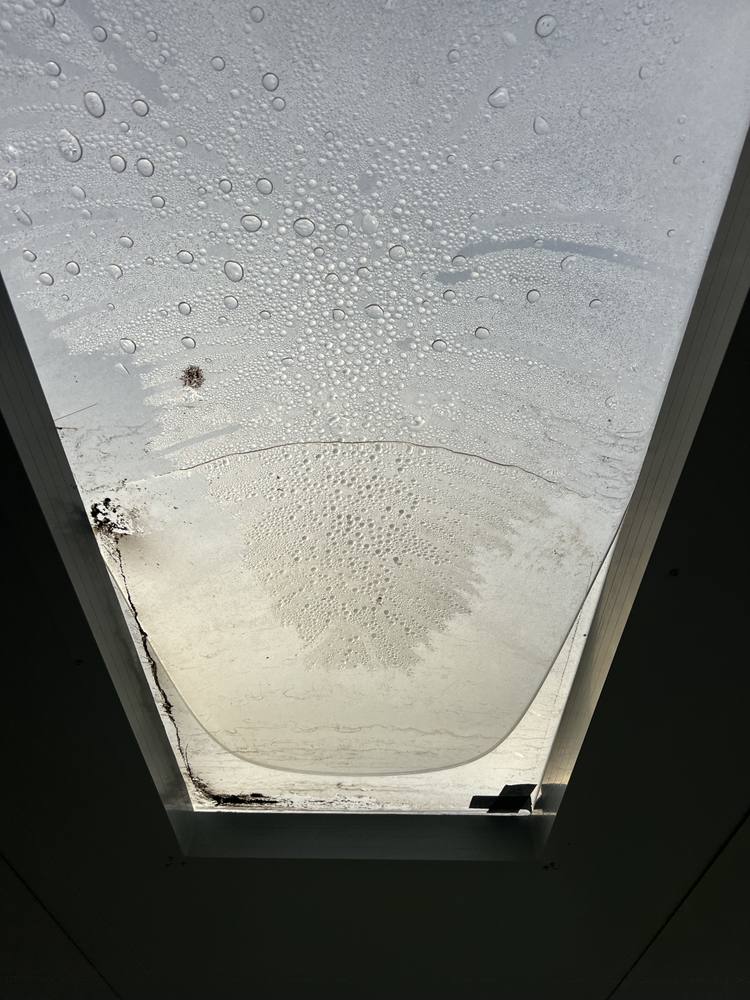 Sunroom Skylight Replacement in West Michigan — photo 1 of 17