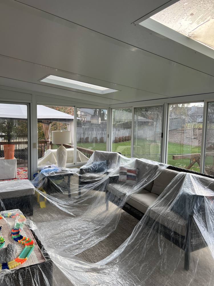 Sunroom Skylight Replacement in West Michigan — photo 3 of 17