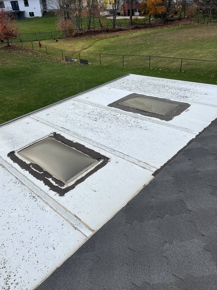 Sunroom Skylight Replacement in West Michigan — photo 4 of 17