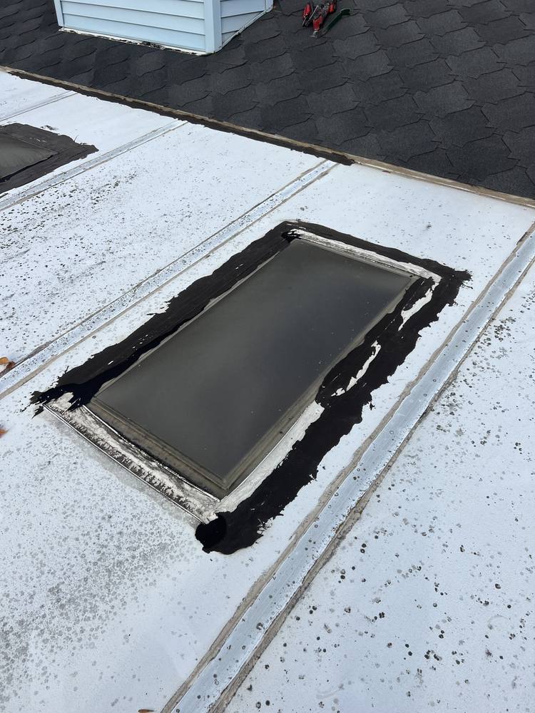 Sunroom Skylight Replacement in West Michigan — photo 6 of 17