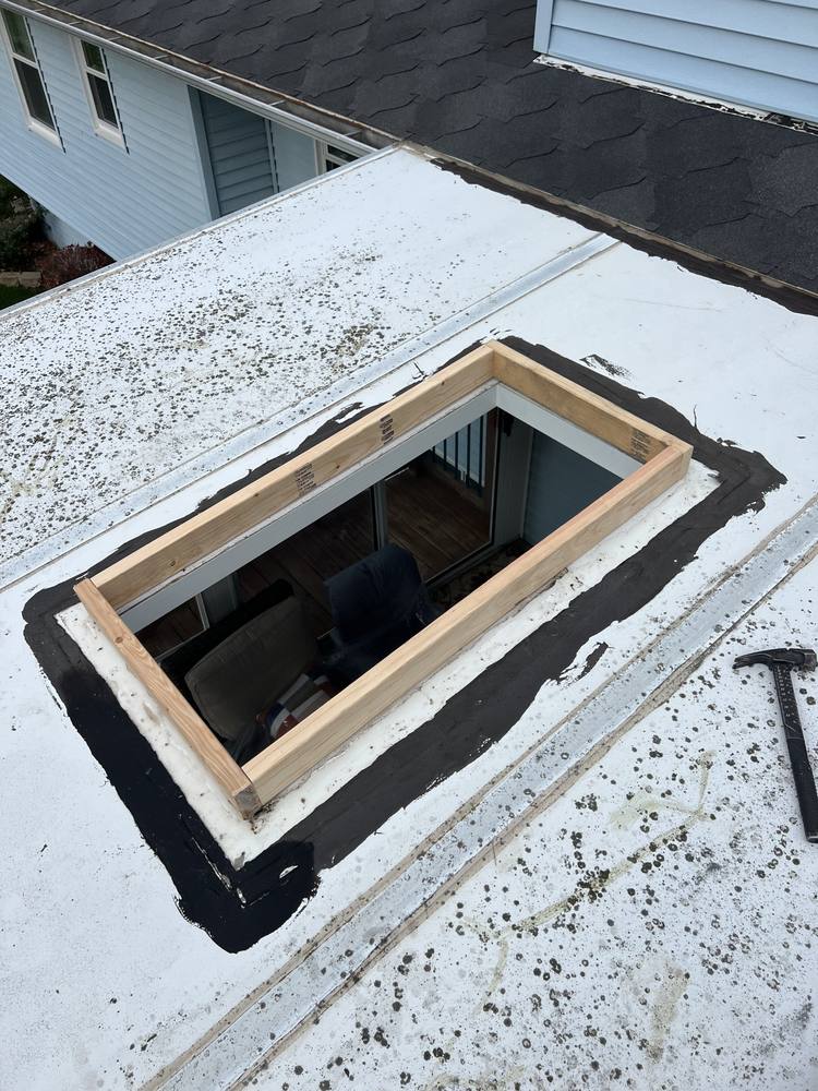 Sunroom Skylight Replacement in West Michigan — photo 10 of 17
