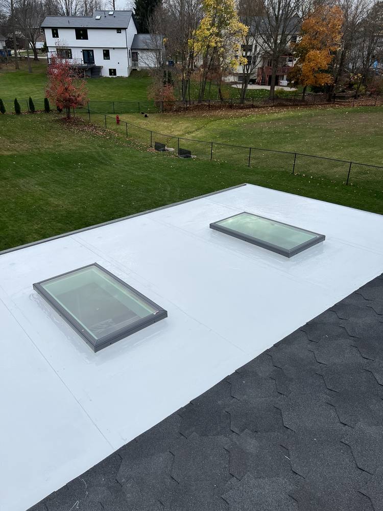 Sunroom Skylight Replacement in West Michigan — photo 13 of 17