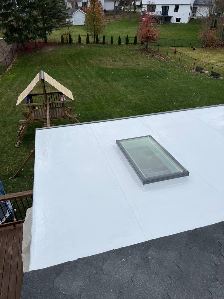Sunroom Skylight Replacement in West Michigan — photo 14 of 17