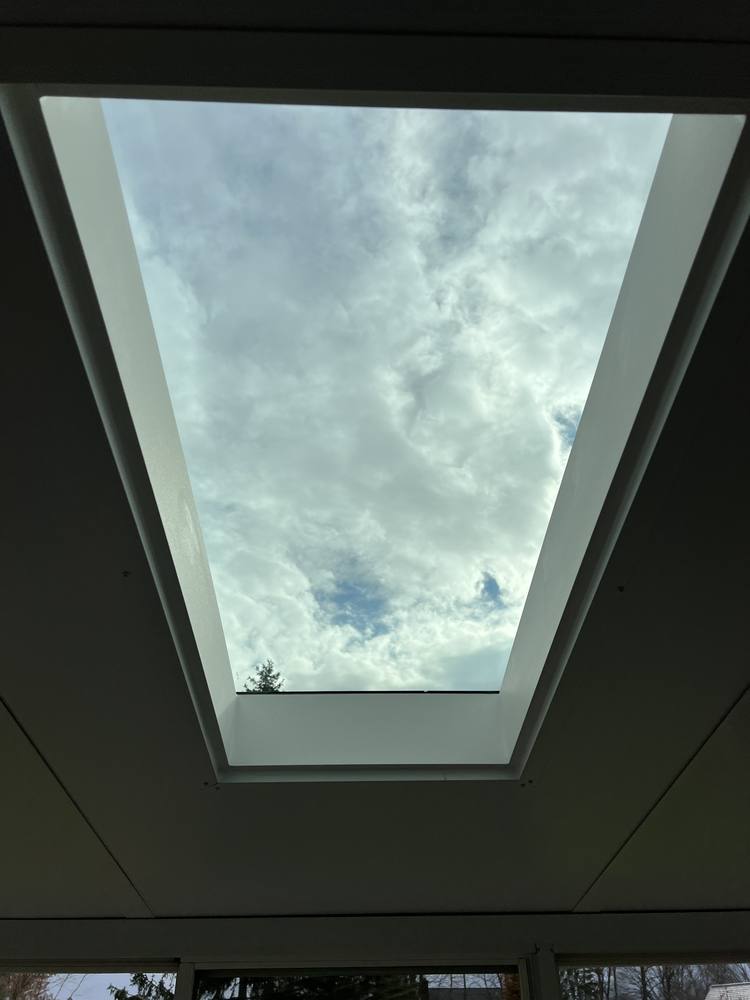 Sunroom Skylight Replacement in West Michigan — photo 17 of 17