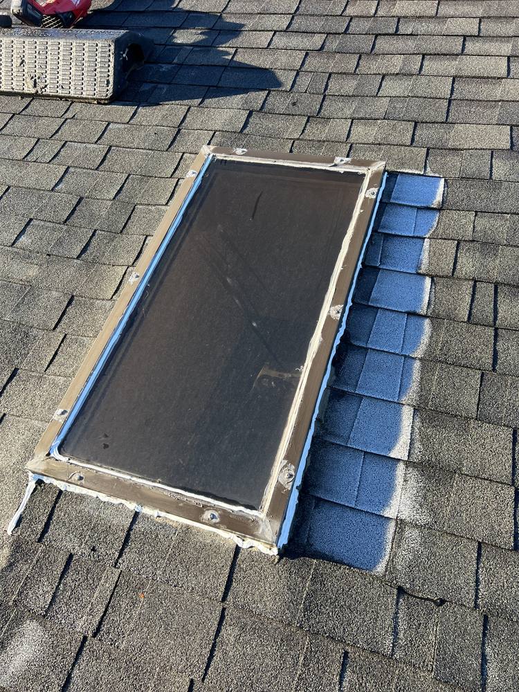 Two Skylights Replaced in West Michigan — photo 2 of 29