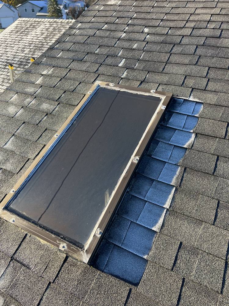 Two Skylights Replaced in West Michigan — photo 3 of 29